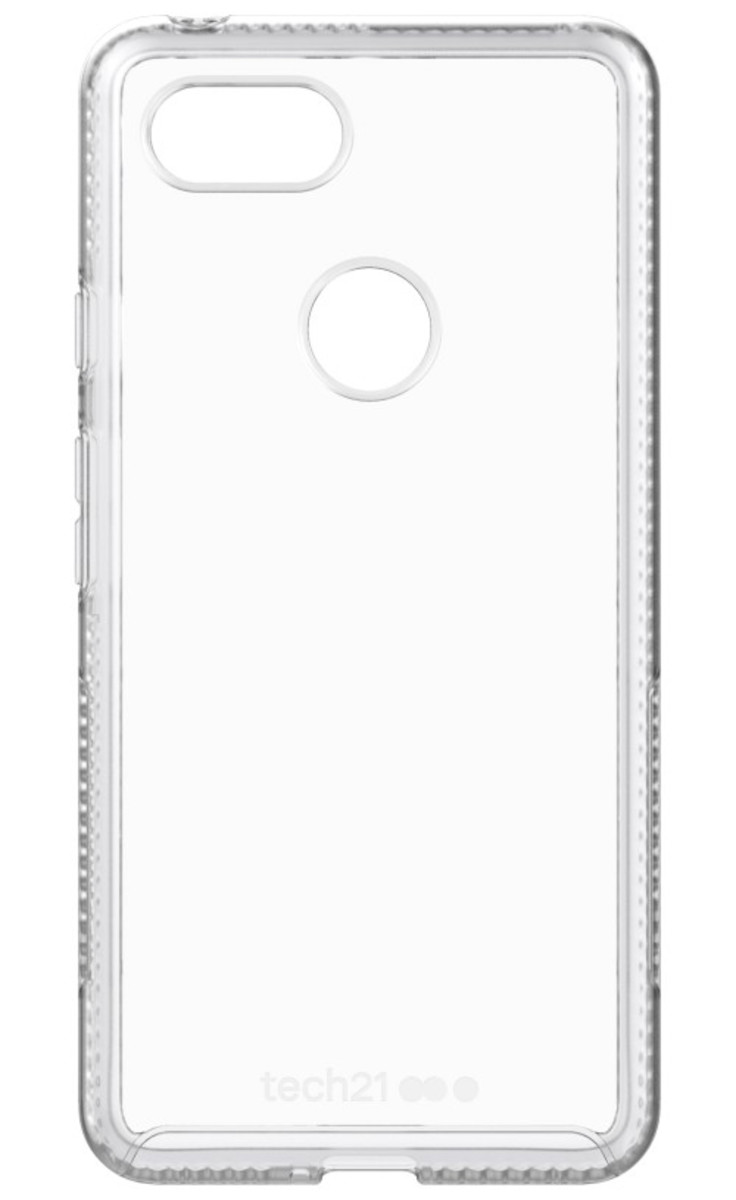 Pure Clear for Pixel 3 XL