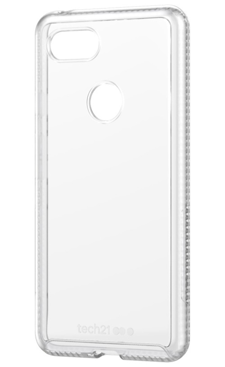 Pure Clear for Pixel 3 XL