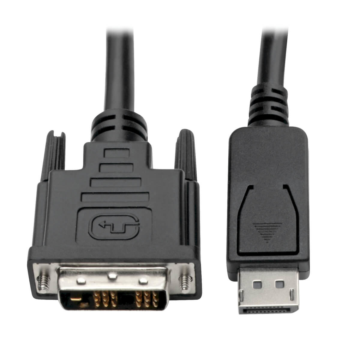 DisplayPort to DVI-D Adapter Cable 0.91M