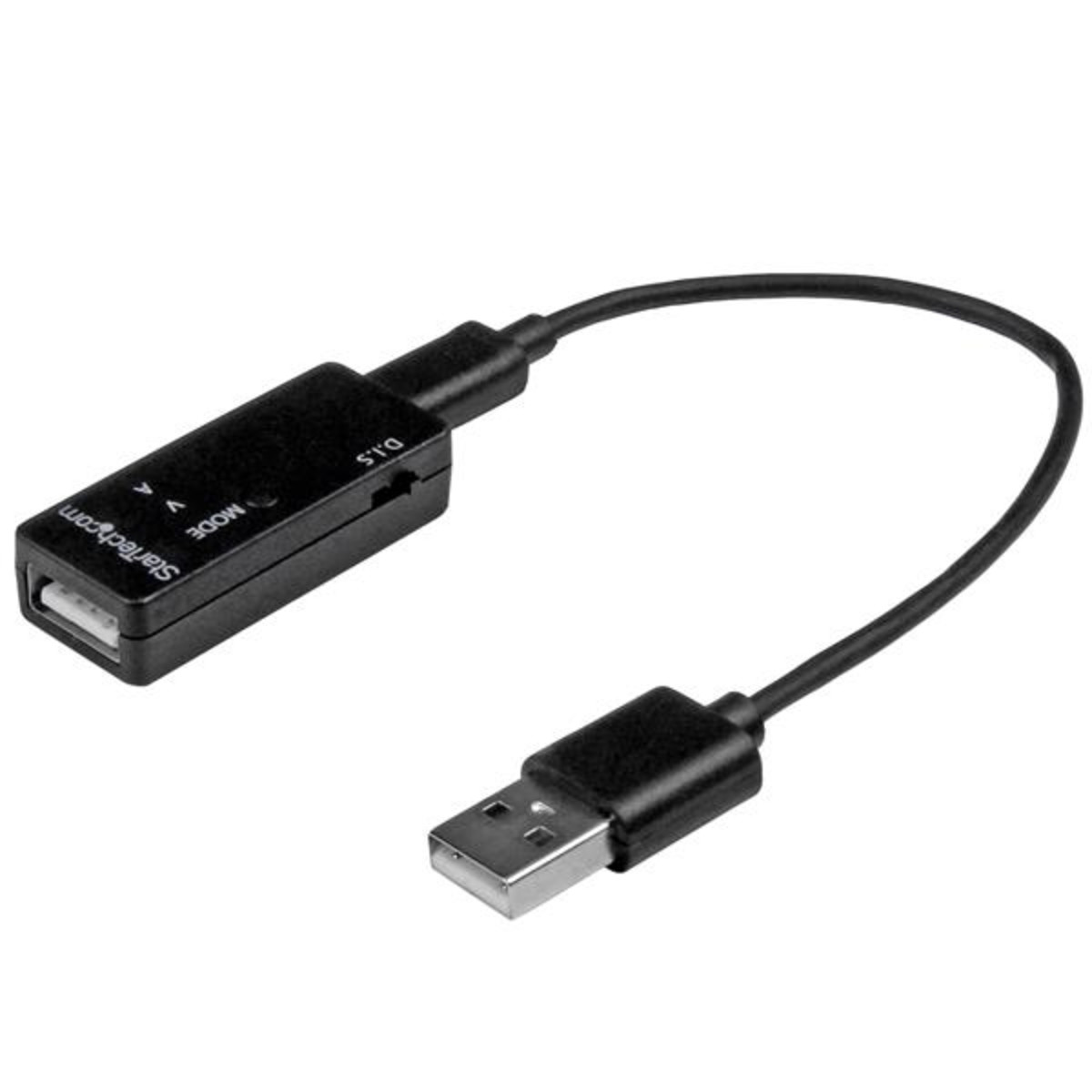 USB Voltage and Current Tester Kit