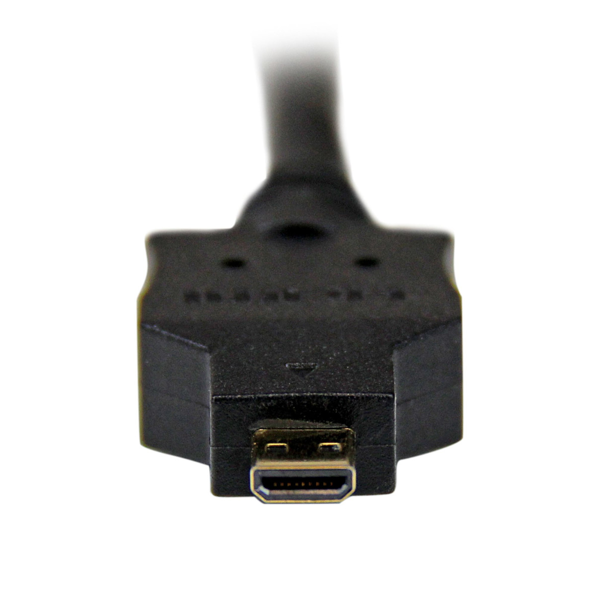 2m Micro HDMI to DVI-D Cable - M/M