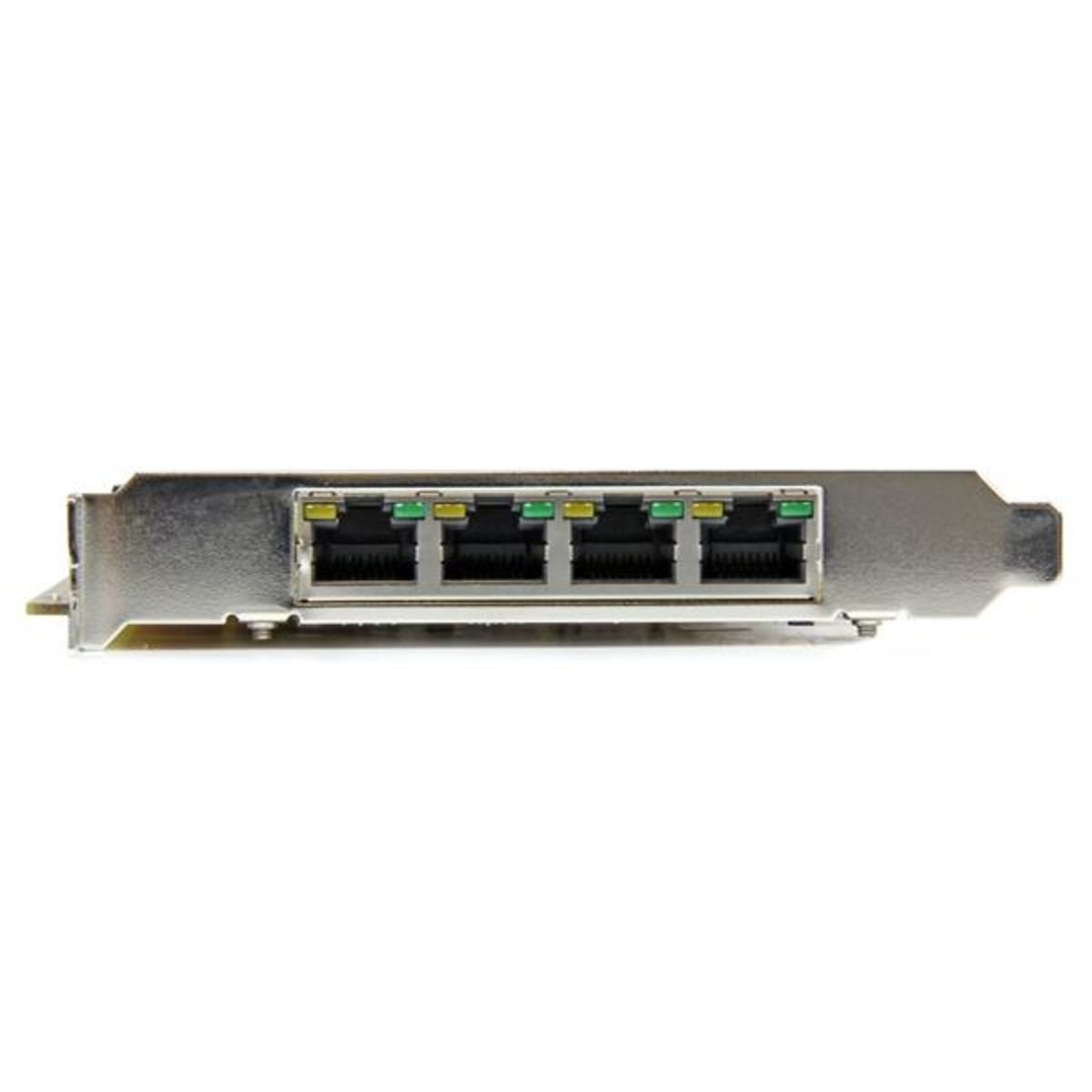 4 Port Gigabit Power over Ethernet PCIe