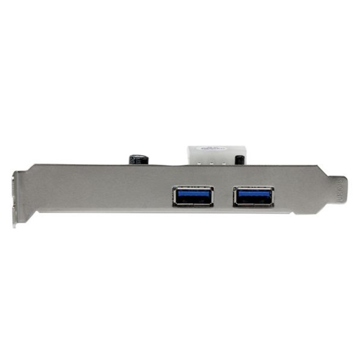 2 Port PCIe SuperSpeed USB3.0 Card Adpt