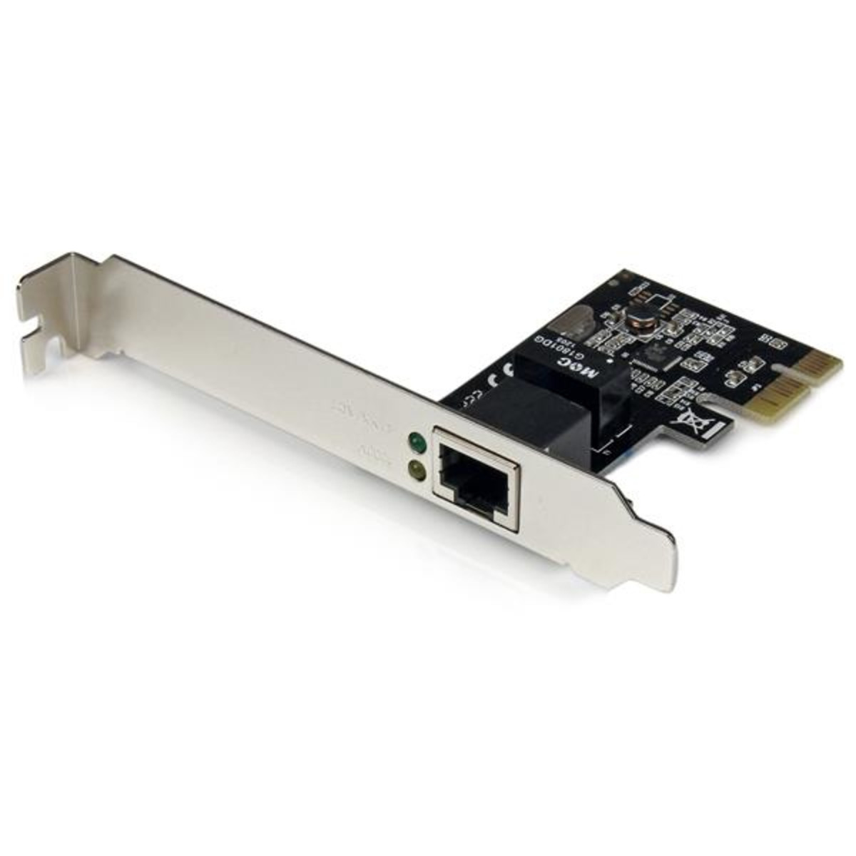 1 Port PCIe 1GB NIC Card - Dual Profile