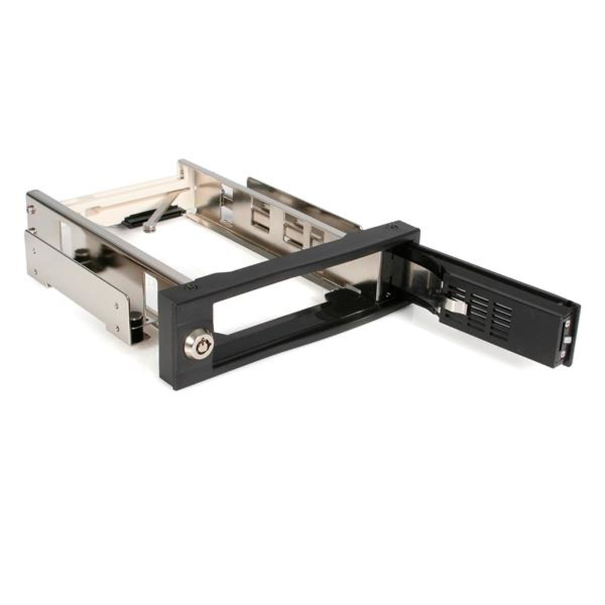 5.25in Trayless Mobile Rack for 3.5in HD