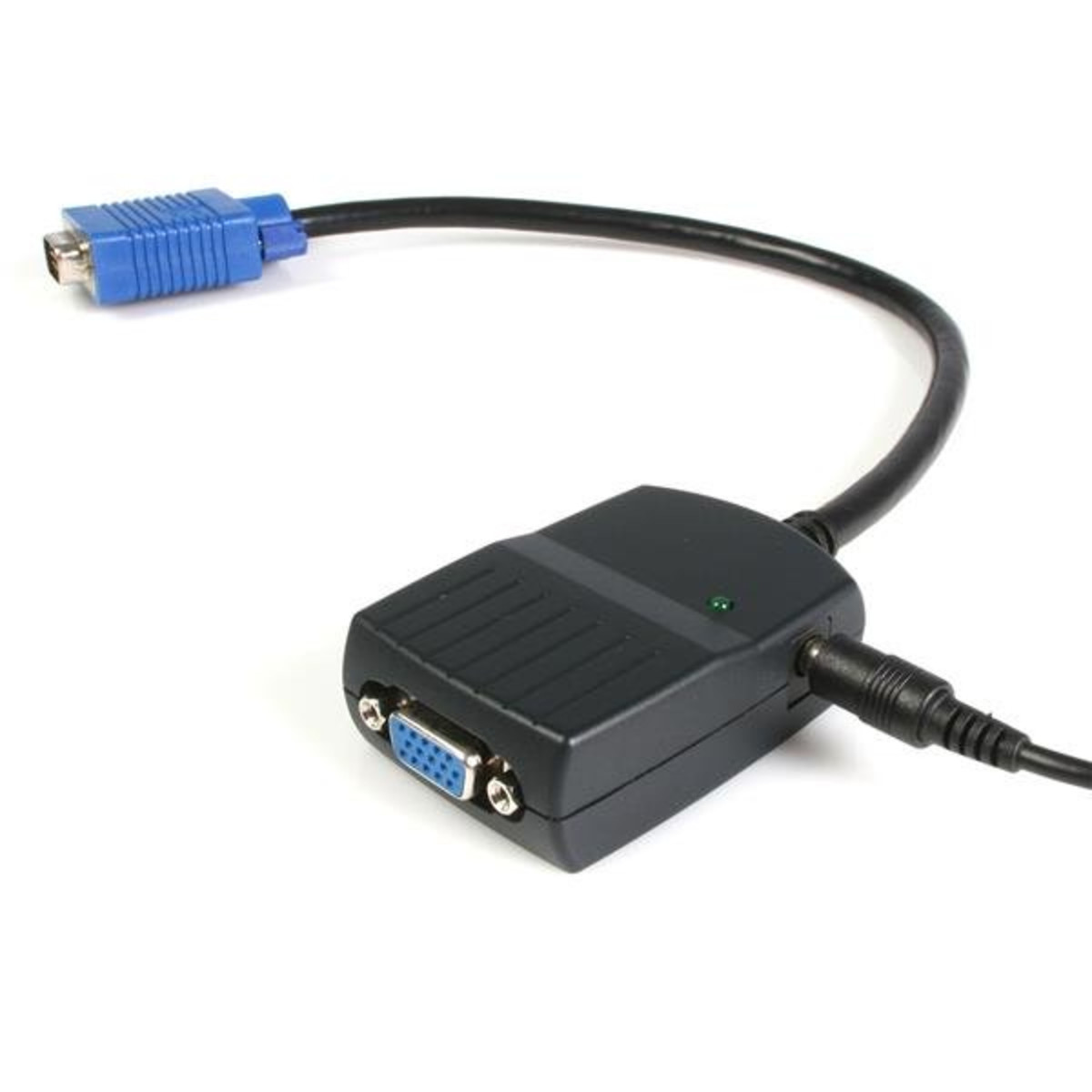 2 Port VGA Video Splitter - 300 MHz