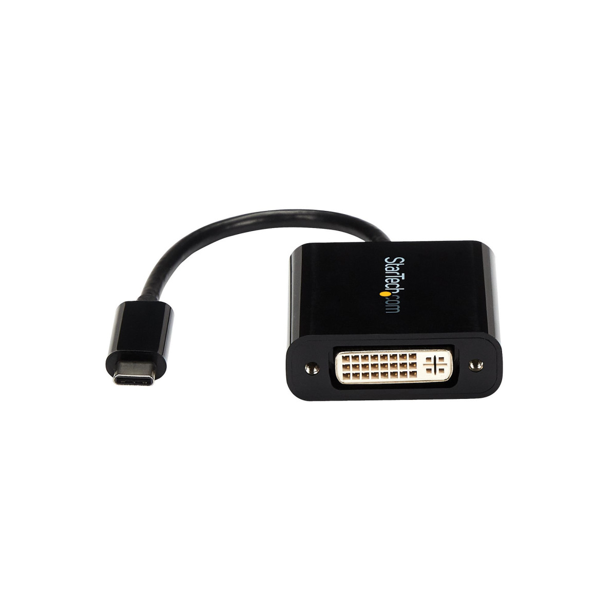 USB-C to DVI Adapter