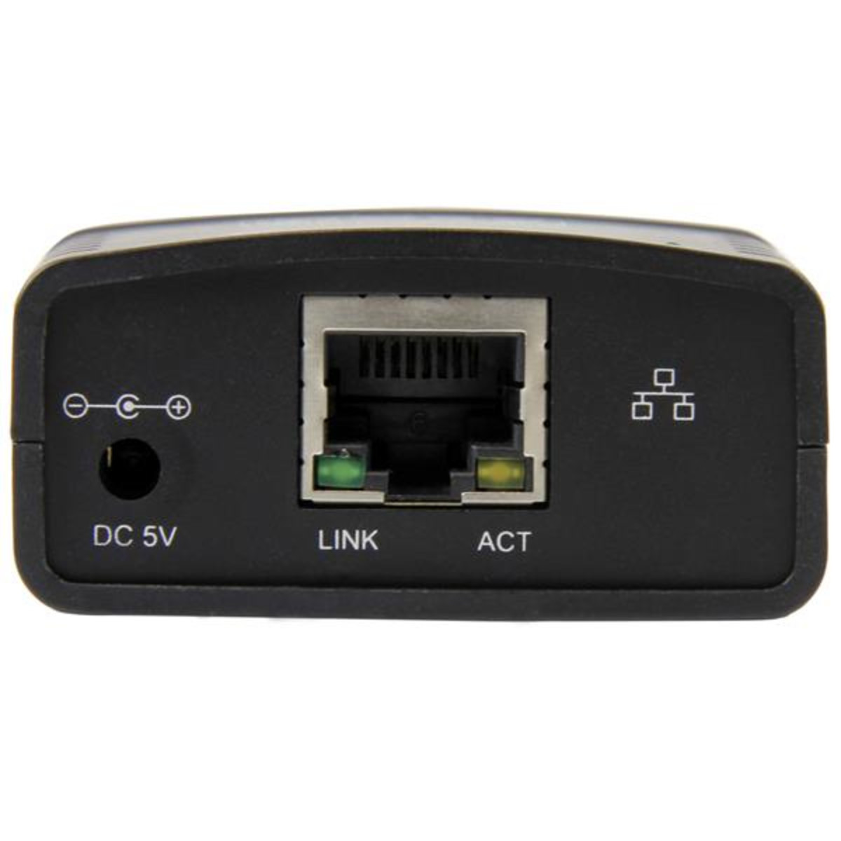 10/100Mbps to USB 2.0 Network LPR Server