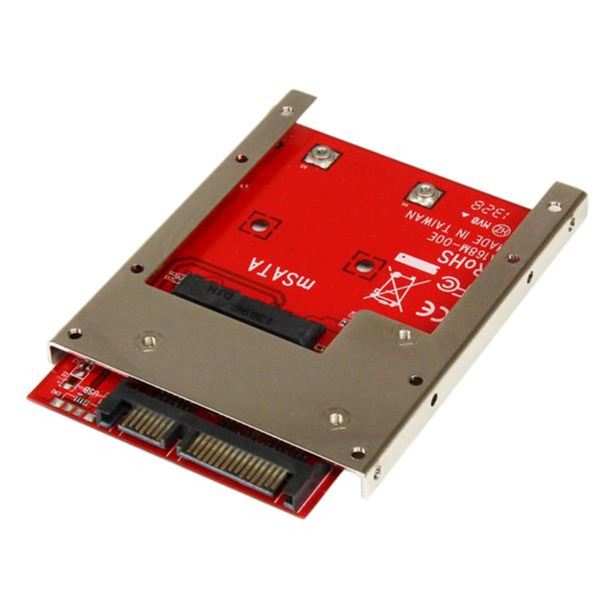 mSATA SSD-2.5in SATA Adapter Converter