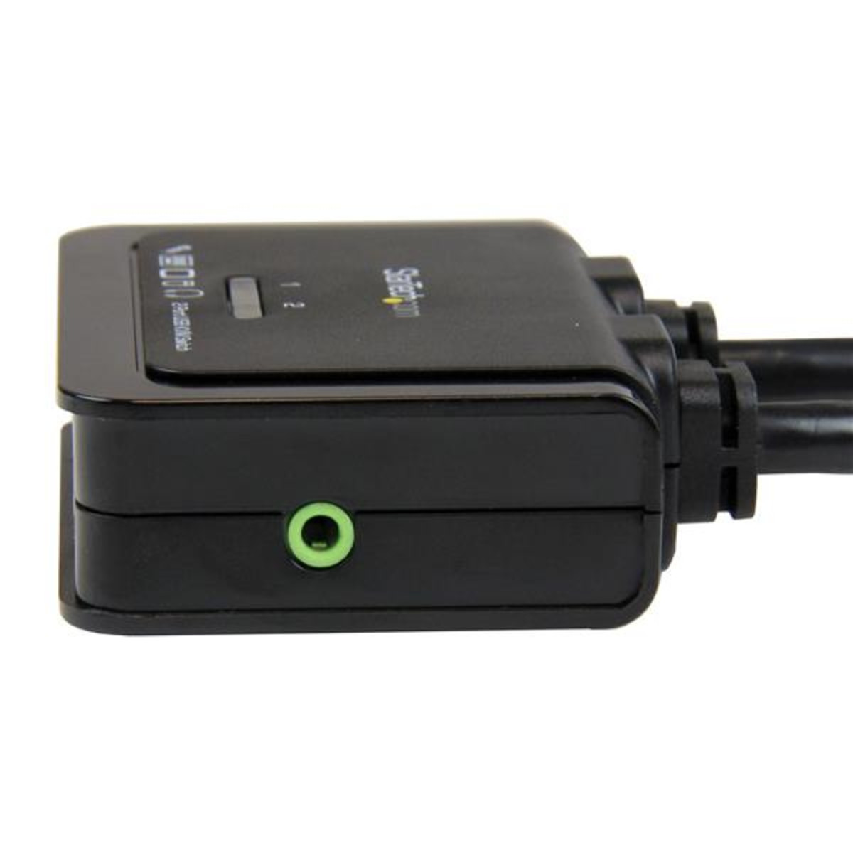 2 Port USB HDMI Cable KVM Switch