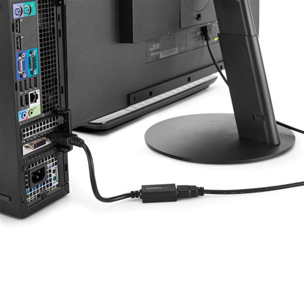 DisplayP to HDMI Video Adapter Converter