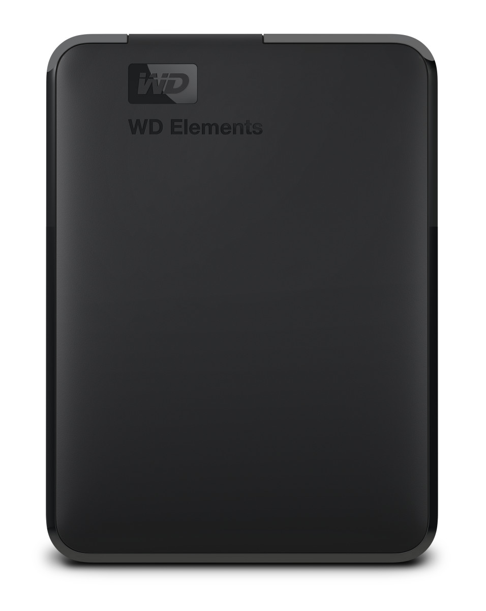 HDD Ext 2TB Elements USB3 Black