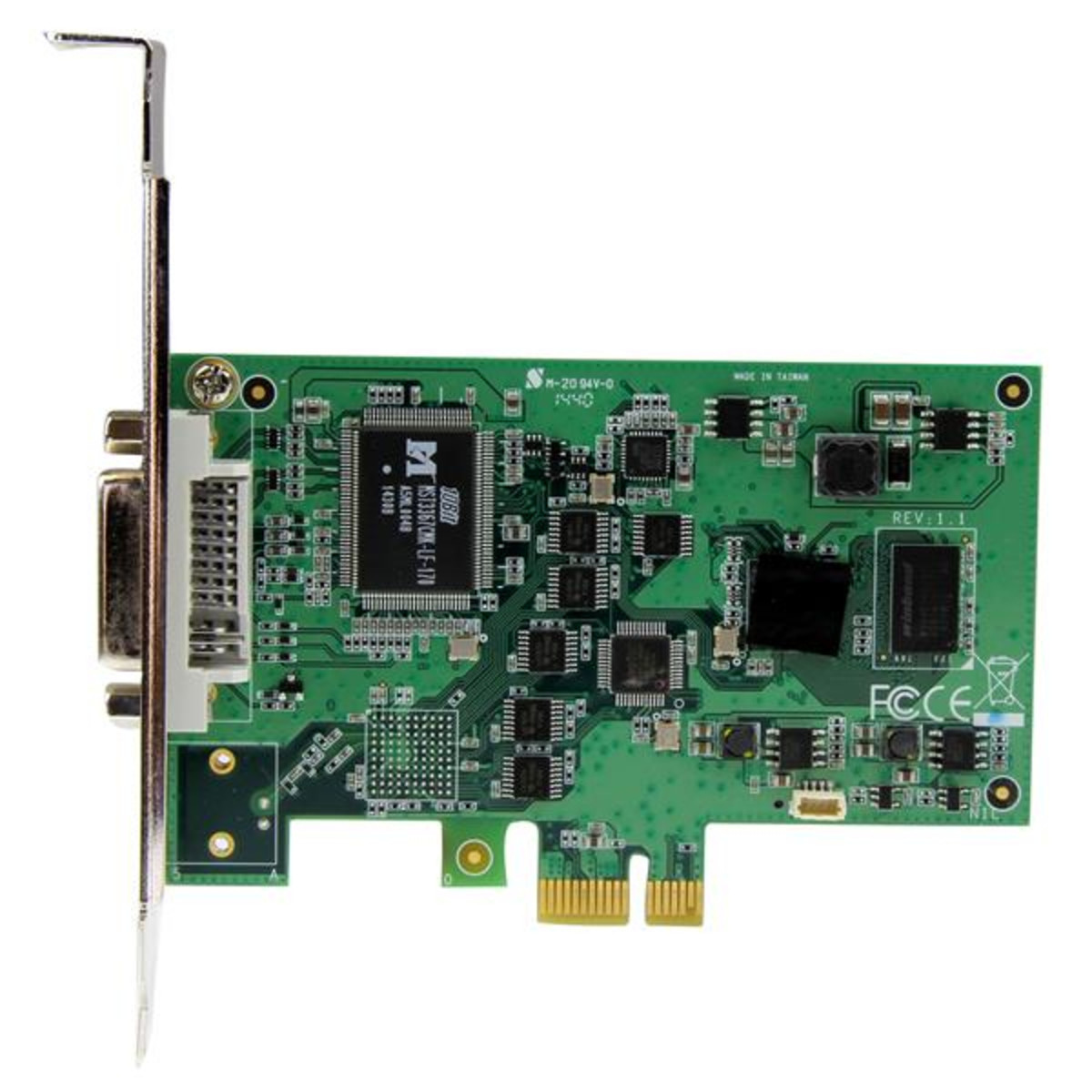 High-Definition PCIe Capture Card