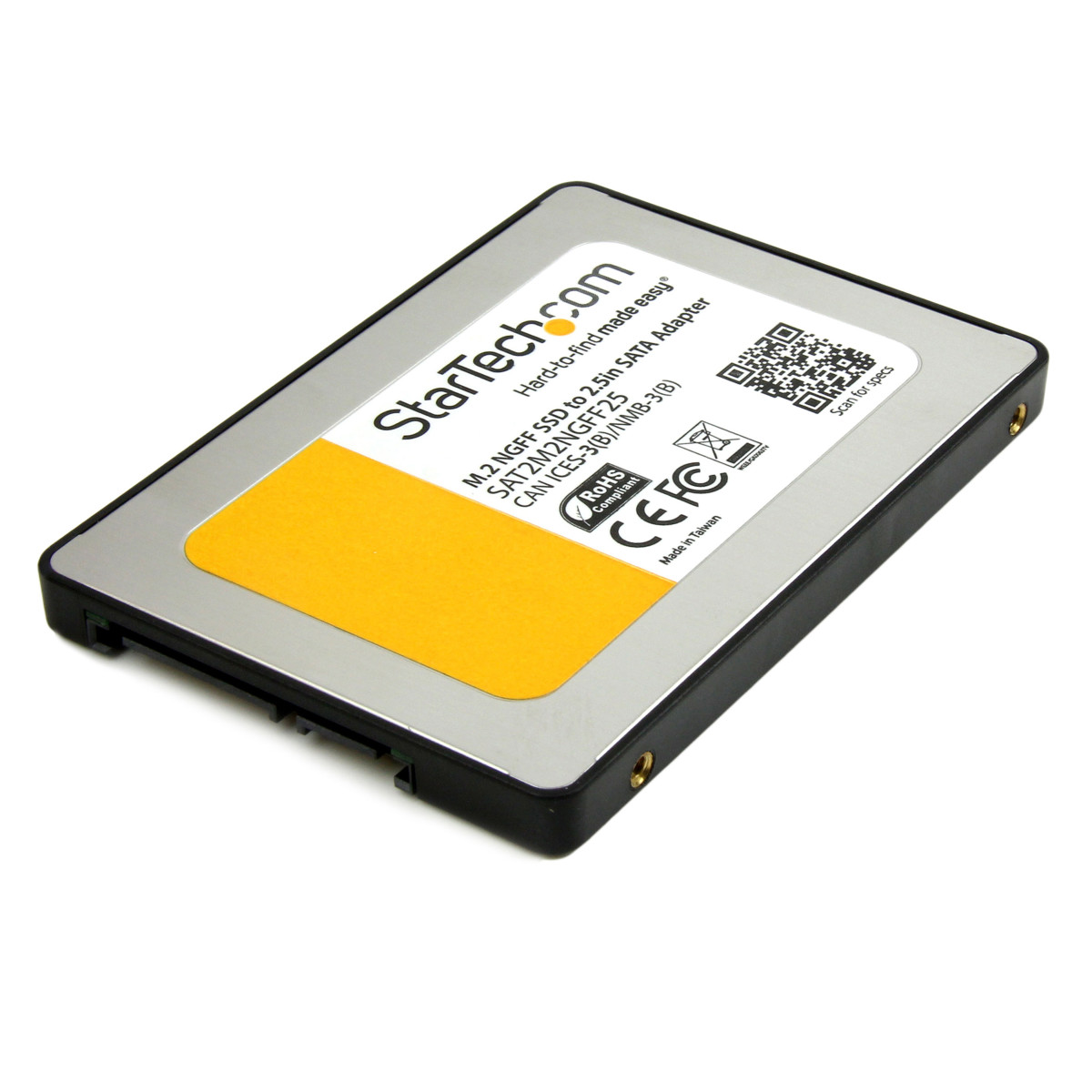 M.2 SSD to 2.5in SATA III Adapter