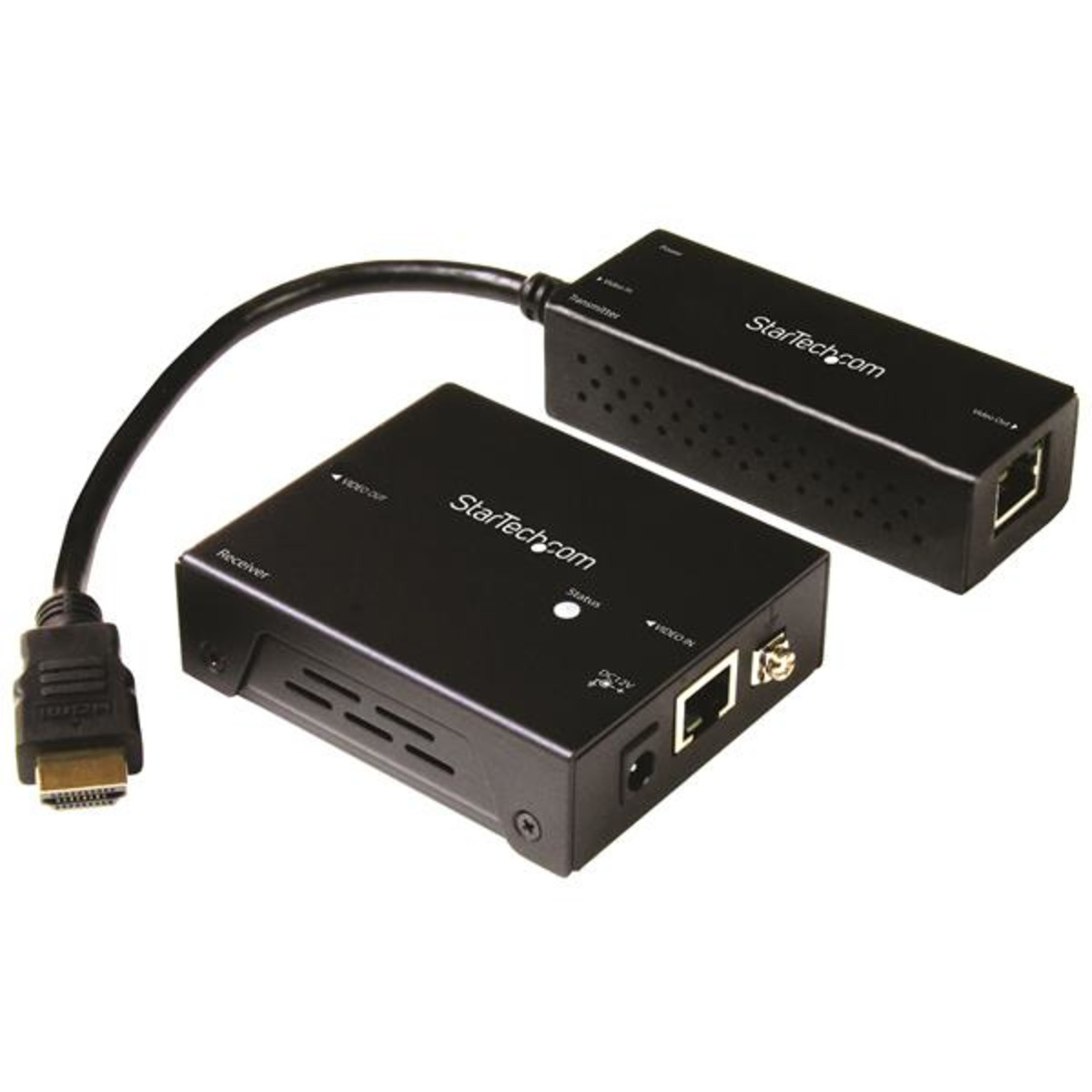 HDBaseT Extender Kit - HDMI Over CAT5