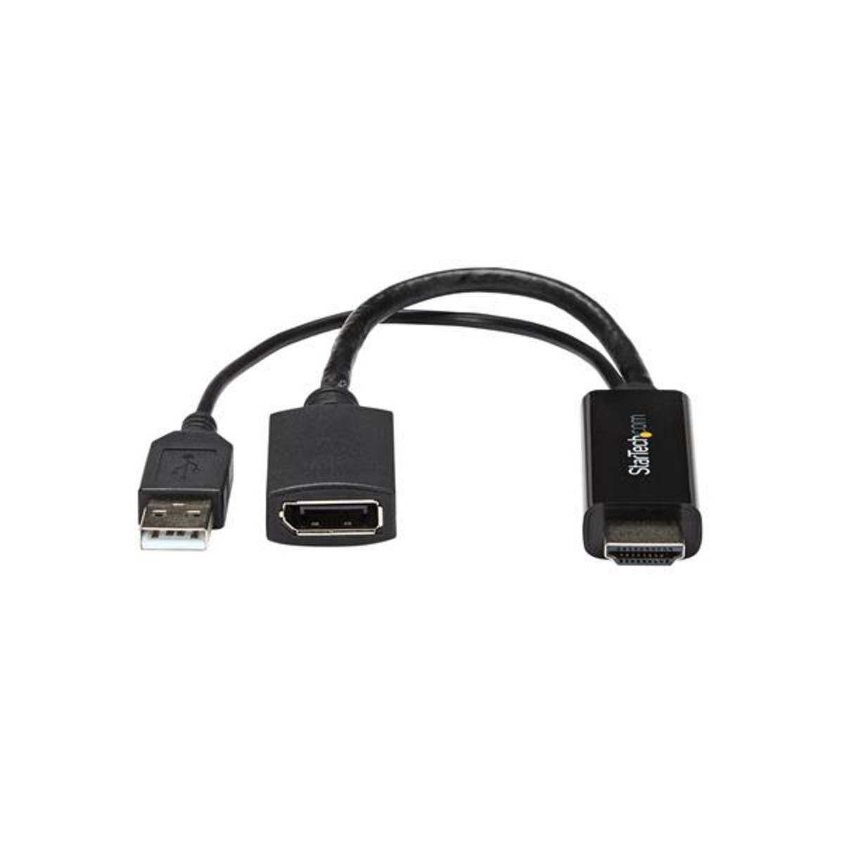 HDMI to DisplayPort Converter - 4K