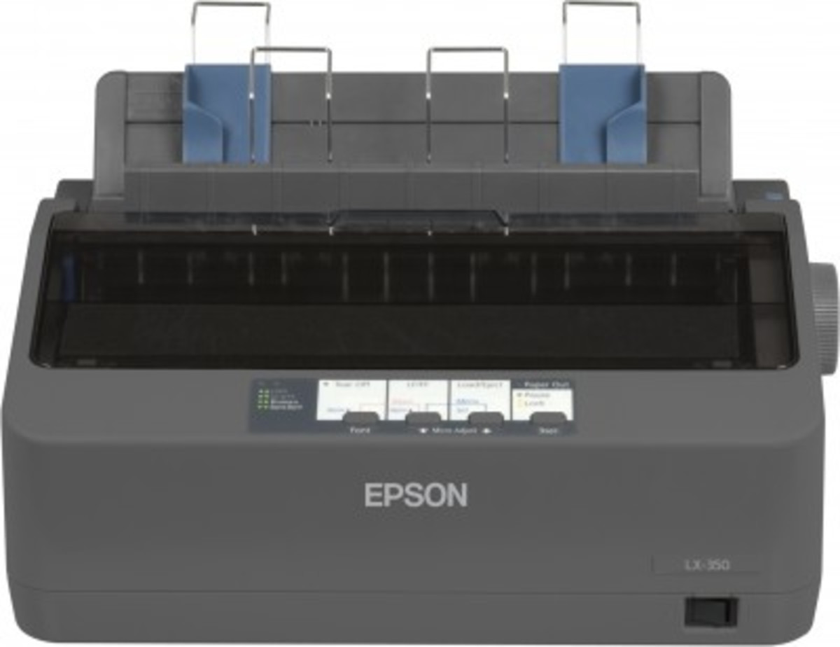 LX-350 Dot Matrix Printer
