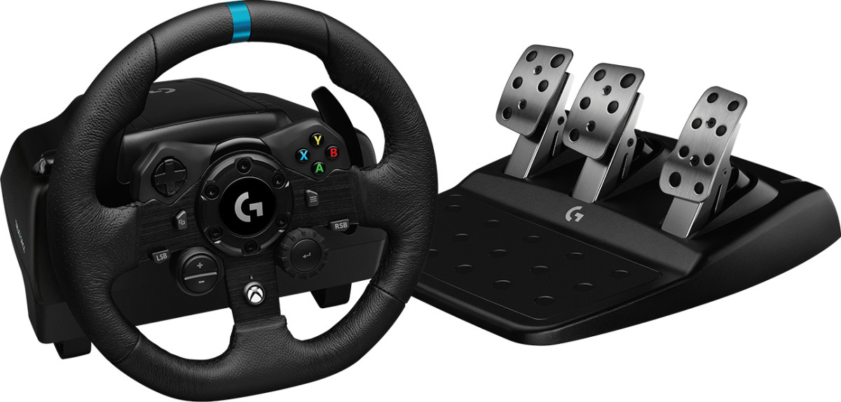 G923 Racing Wheel and Pedals Xbox & PC
