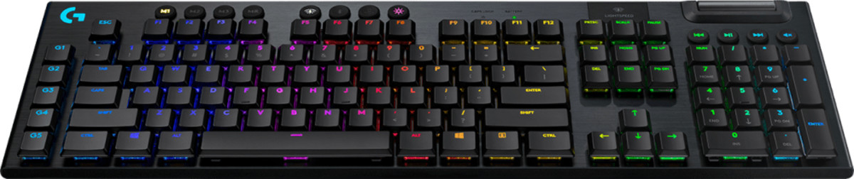 G915 Lightspeed Wireless Gaming Keyboard