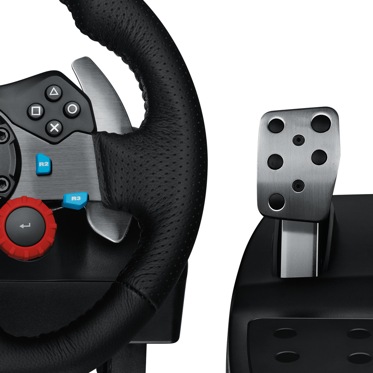 G29 Driving Racing Wheel PlayStation