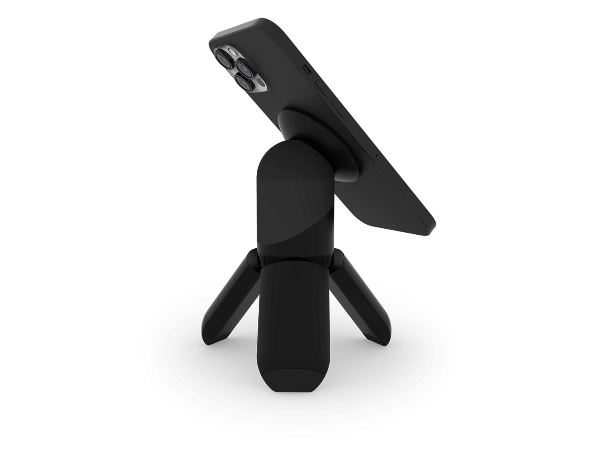 MagPod iPhone TriPod with MagSafe Black