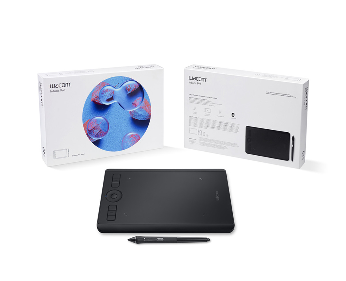Intuos Pro Small South