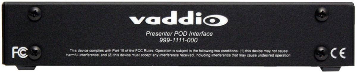 PresenterPOD System