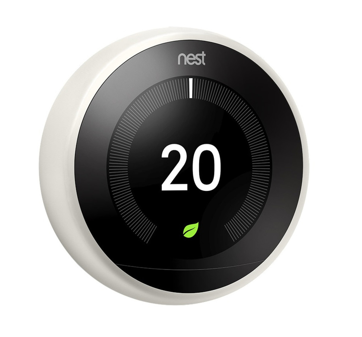 Learning Thermostat White 3rd Gen (UK/