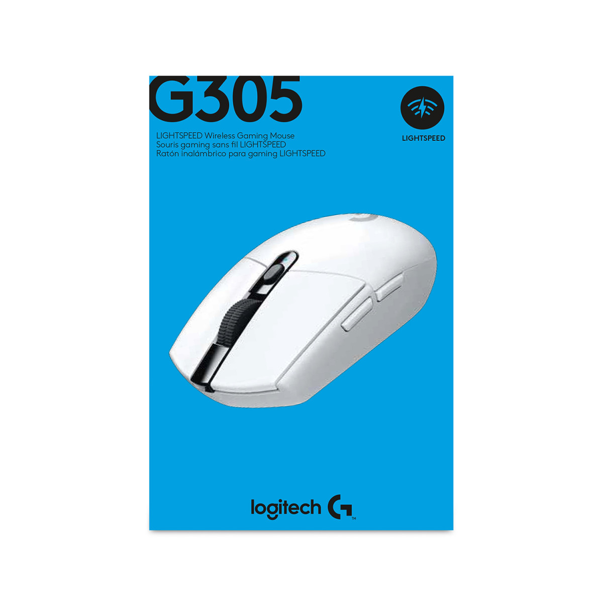 G305 lightspeed Wireless Gaming Mouse