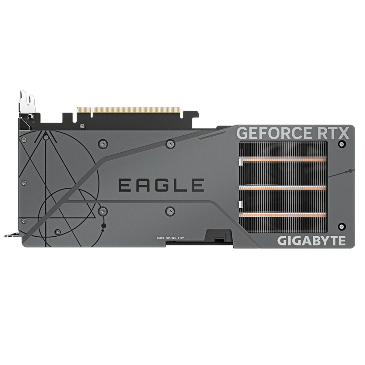 GPU NV 4060 Ti EAGLE OC 8GB Fan