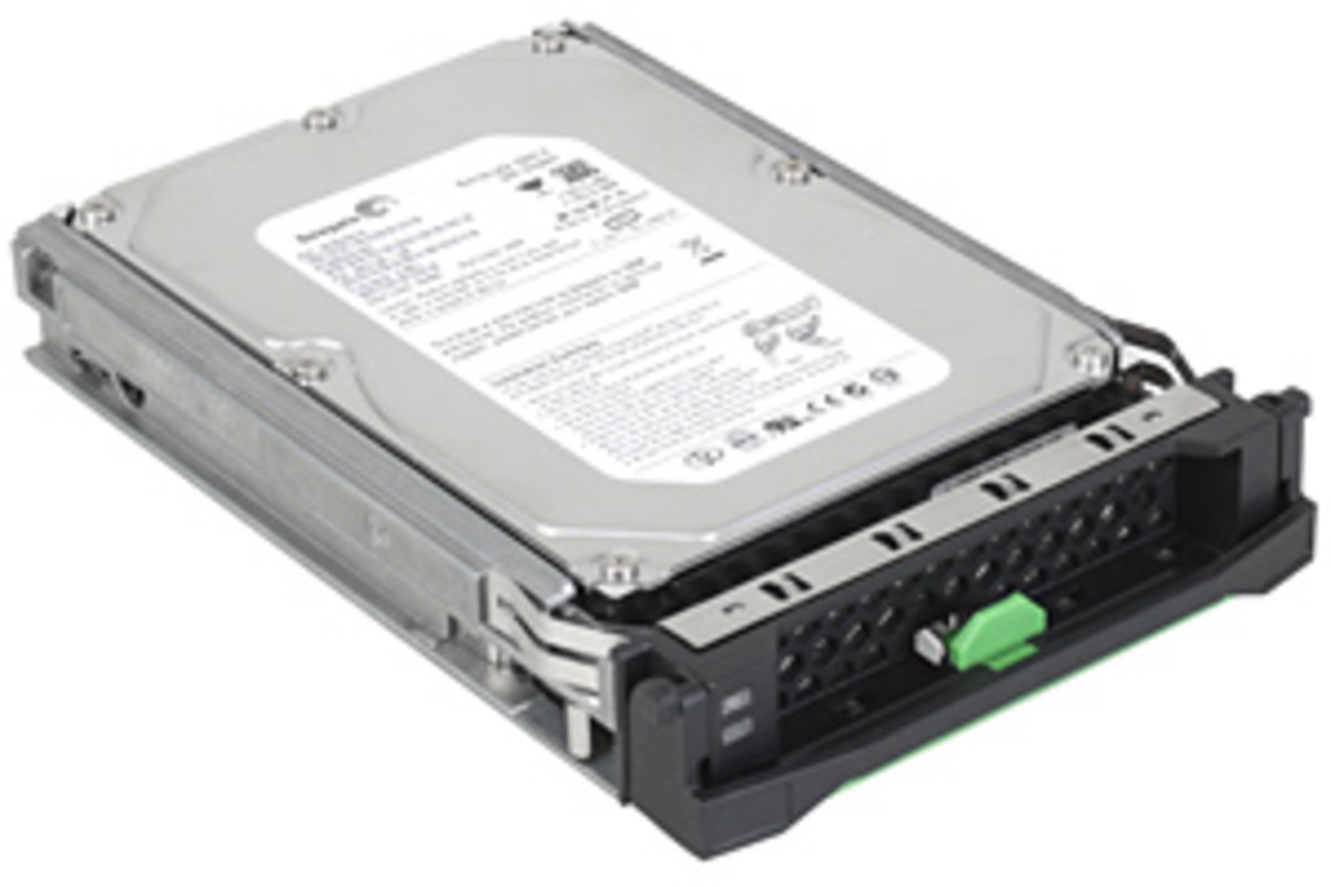 DX1/200S4 HD SAS 1.2TB 10k 2.5 x1