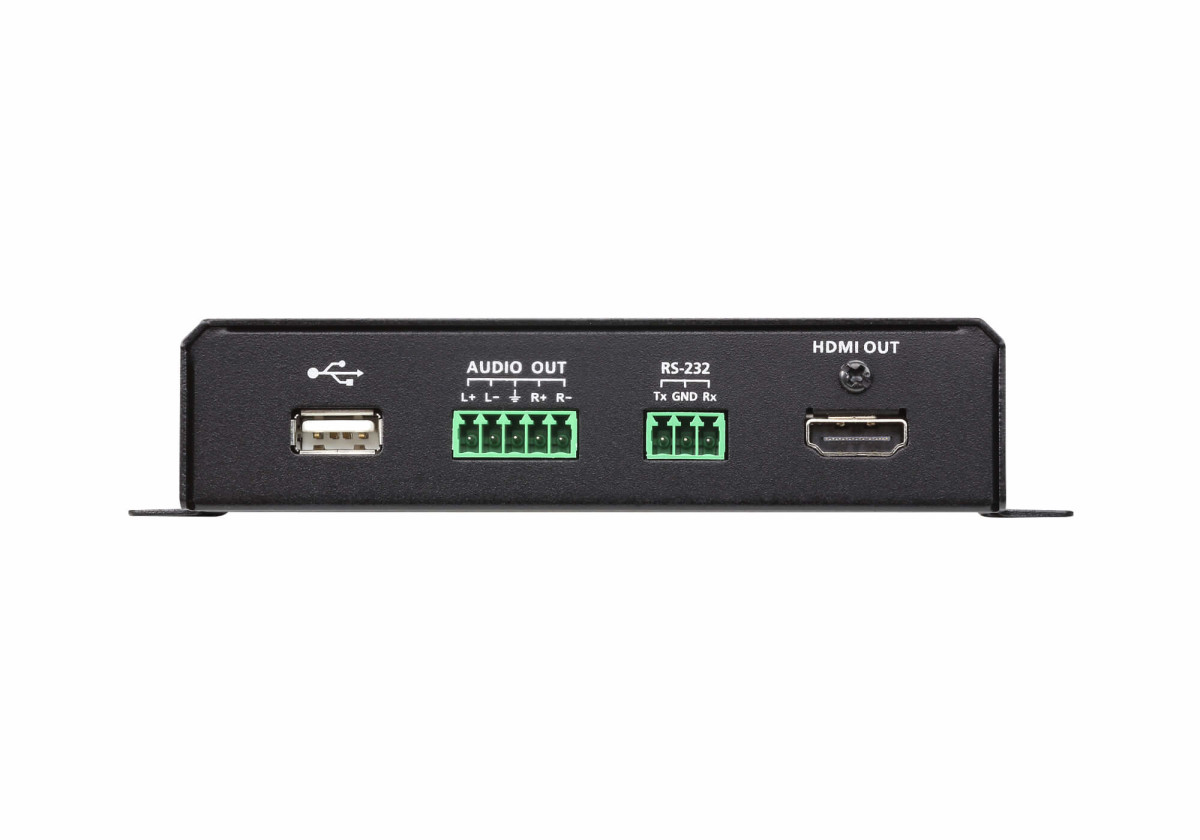 4K HDMI Optical Receiver (W/300M SFP