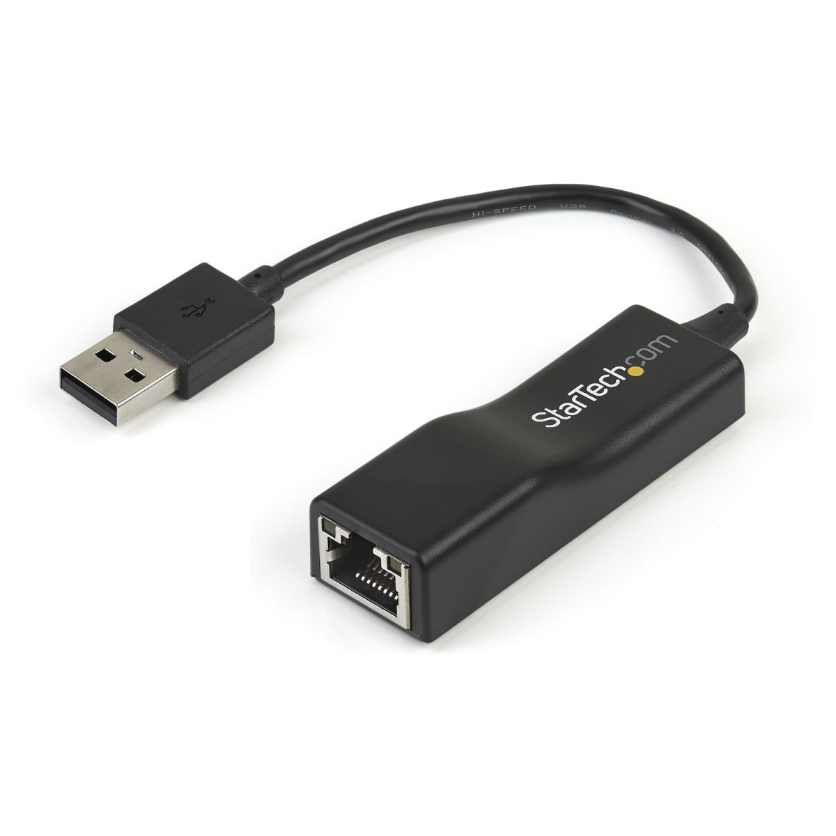 USB 2.0-10/100 Mbps Network Adpt Dongle