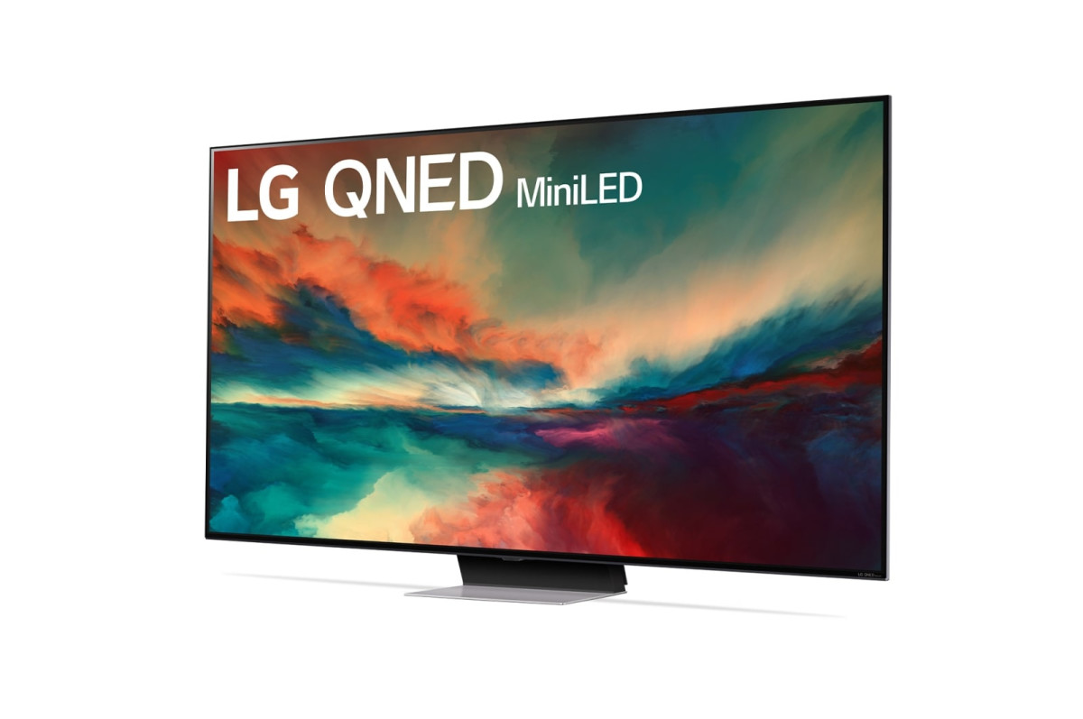LG QNED MiniLED QNED86 75 4K Smart TV