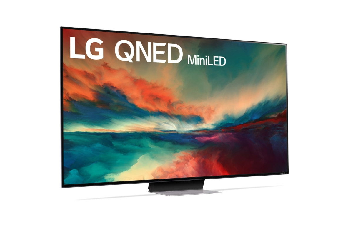 LG QNED MiniLED QNED86 75 4K Smart TV