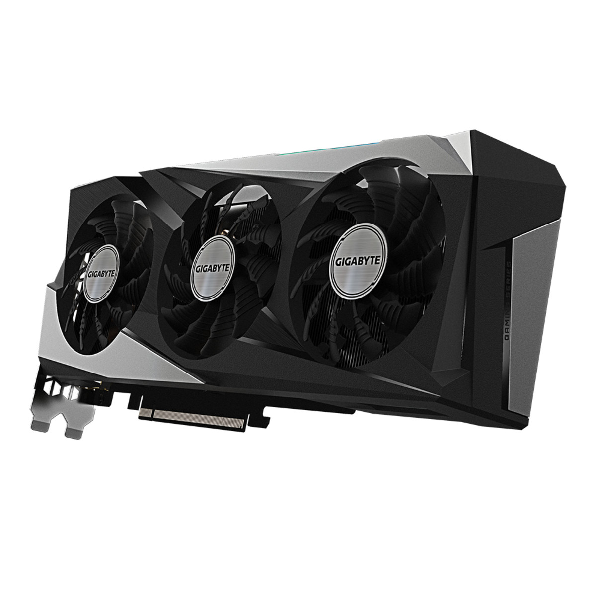 GPU AMD Radeon RX7600 GAMING OC 8GB Fan