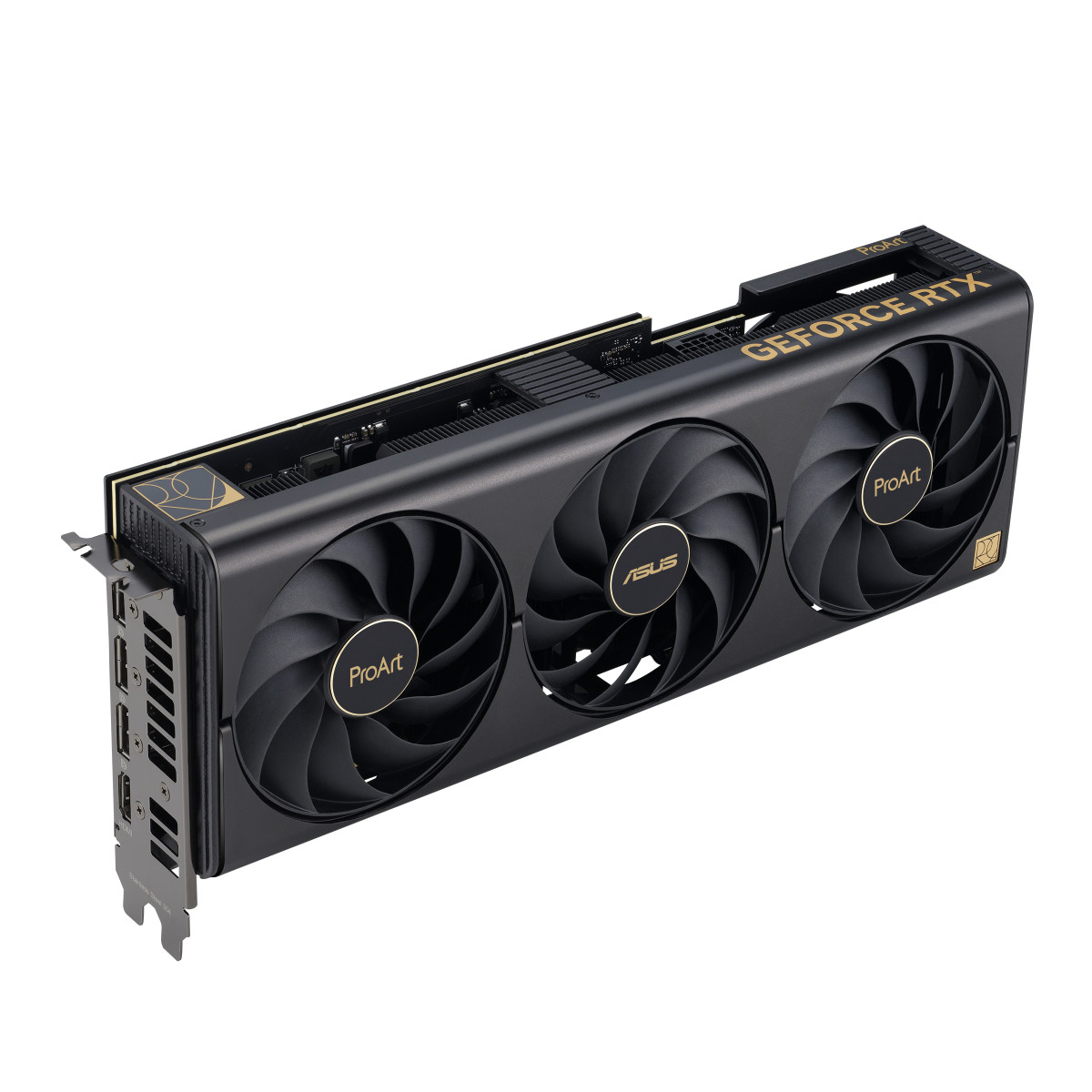 GPU NV 4080 Proart O16G Fan
