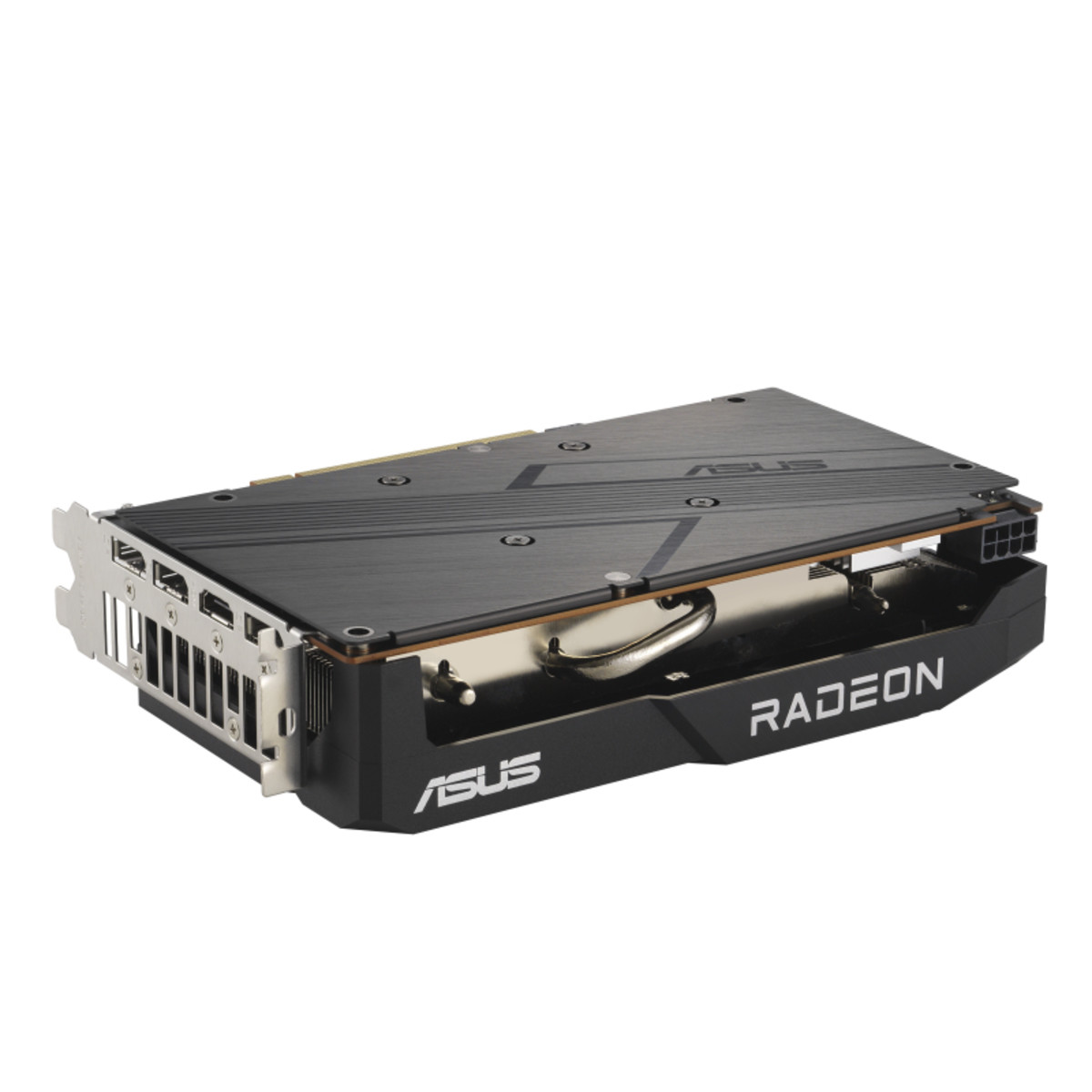 GPU AMD Dual RX7600 O8G V2 Fan