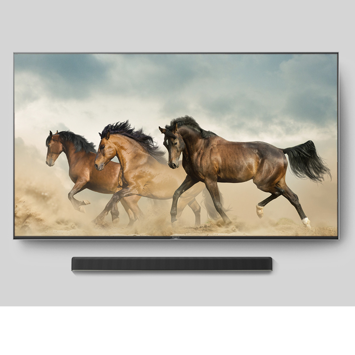 2.1ch Dolby Atmos DTS:X Single Soundbar