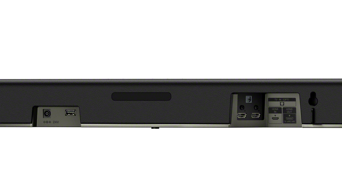 2.1ch Dolby Atmos DTS:X Single Soundbar