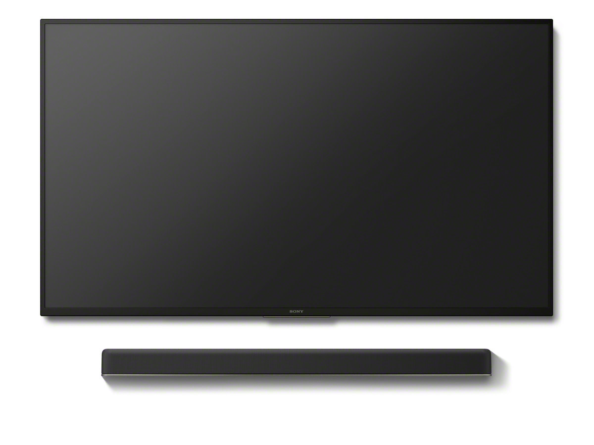 2.1ch Dolby Atmos DTS:X Single Soundbar