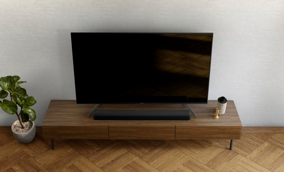 2.1ch Dolby Atmos DTS:X Single Soundbar