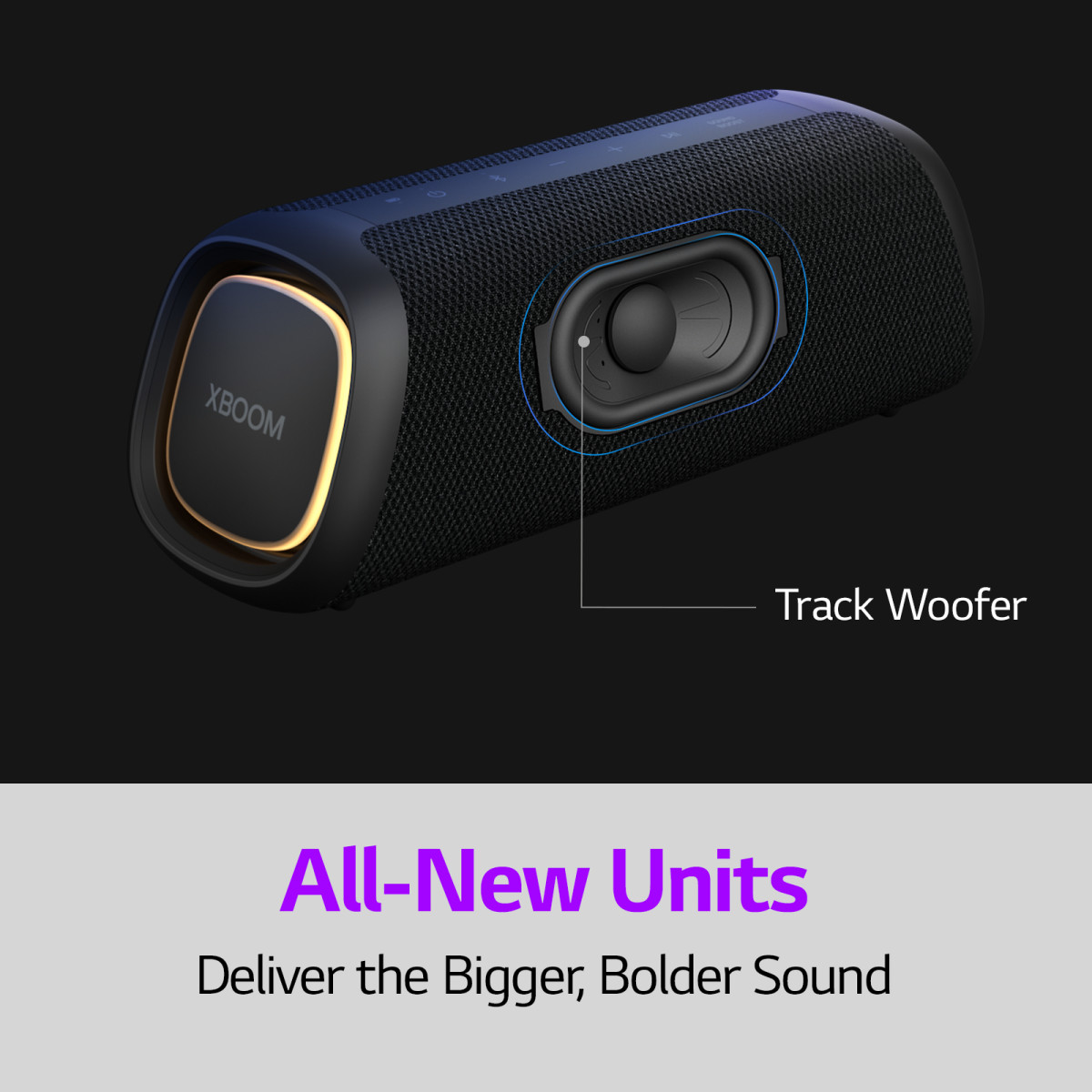 XBOOM Go XG5 Bluetooth Speaker