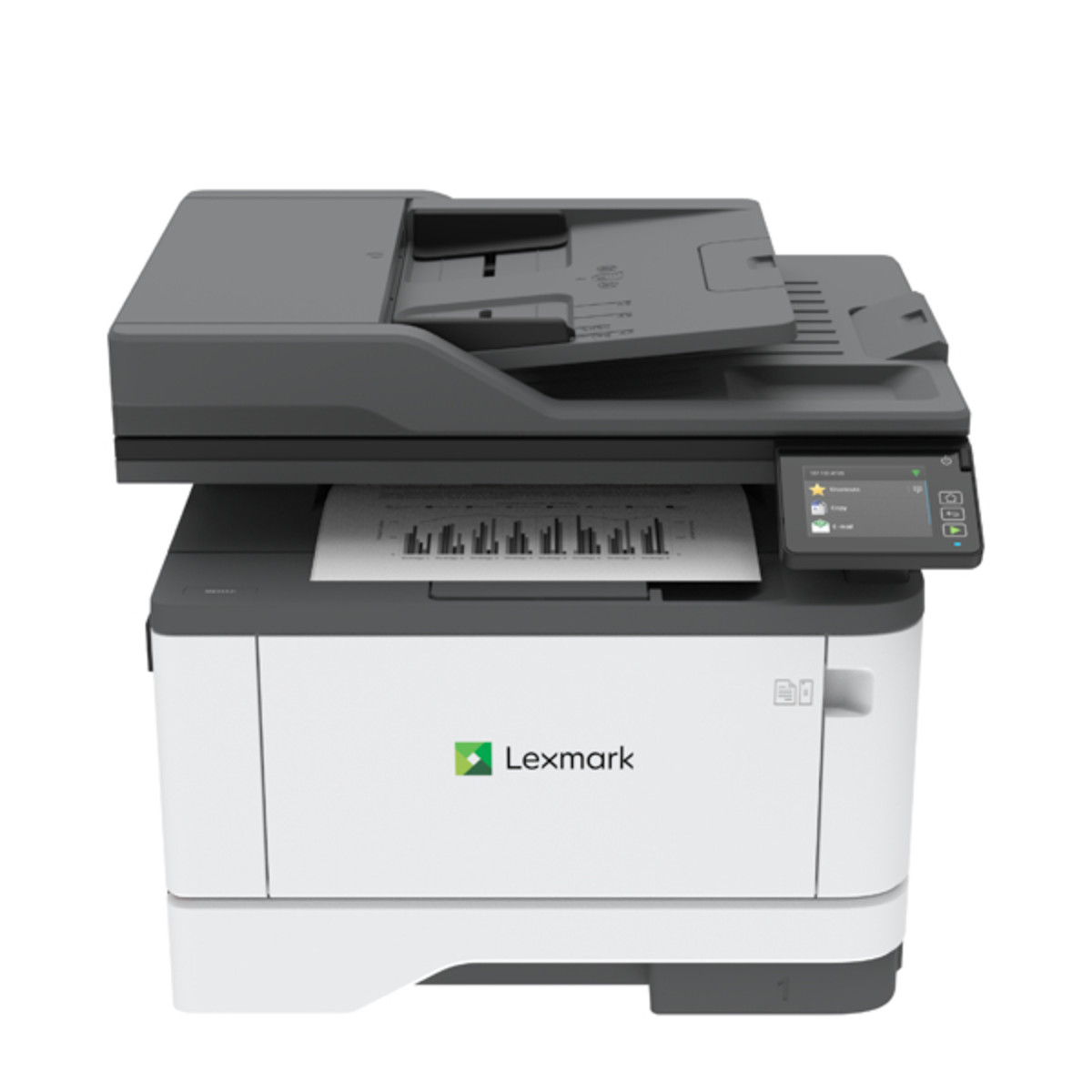 MB3442i A4 Mono Laser MFP 40 PPM