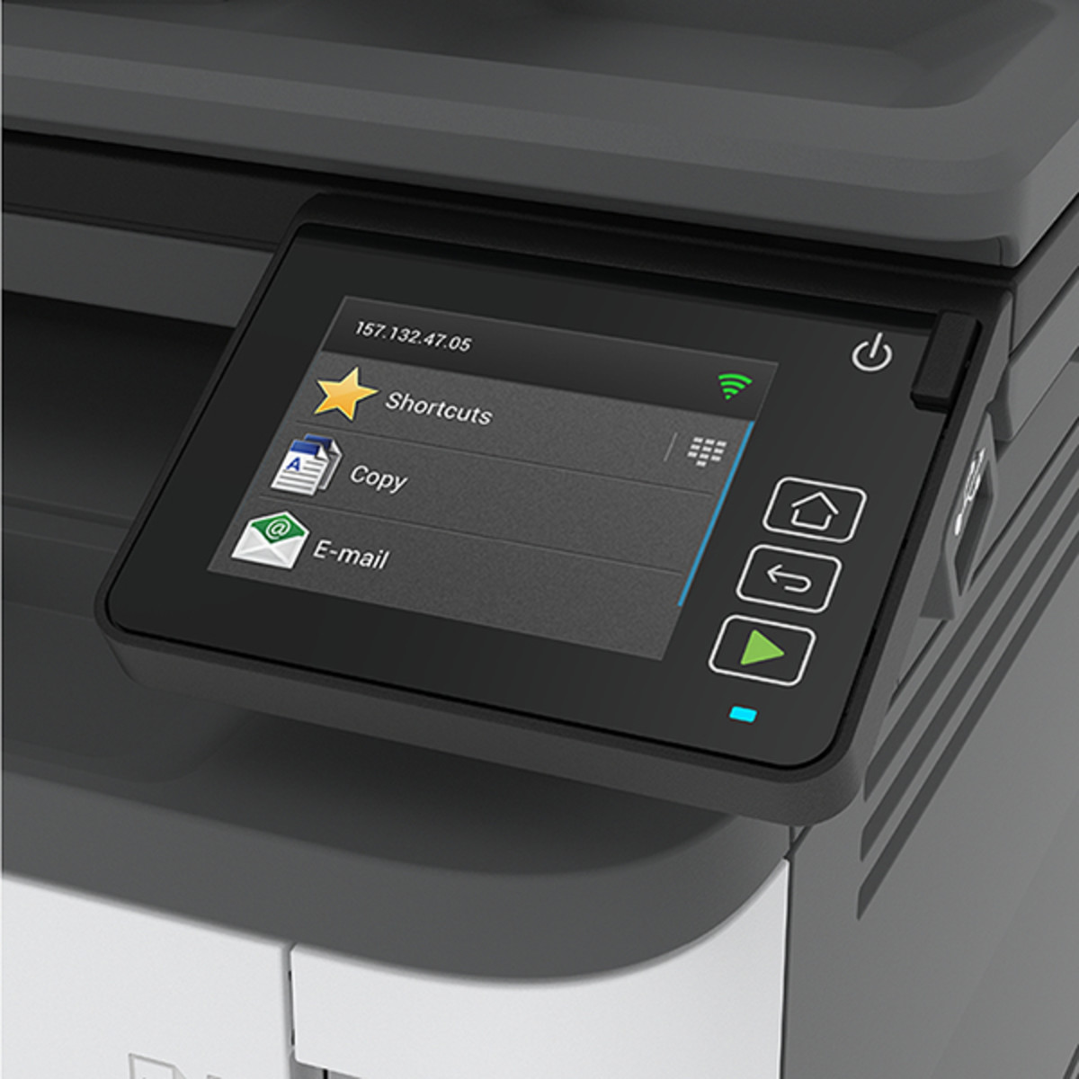 MB3442i A4 Mono Laser MFP 40 PPM
