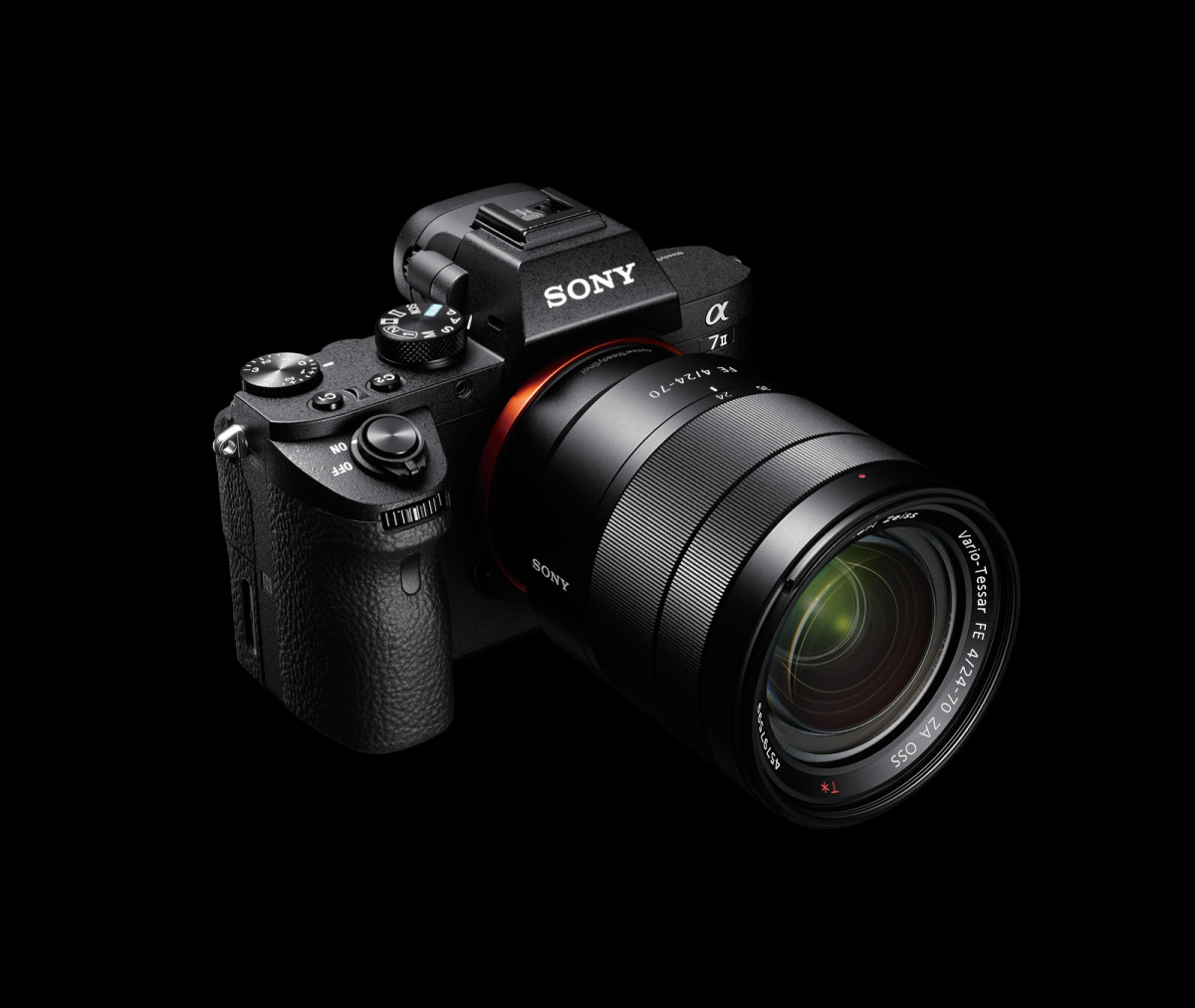 Alpha 7 II Camera - Black