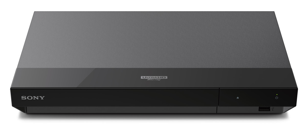 4K Ultra HD Blu-ray Player UBPX7
