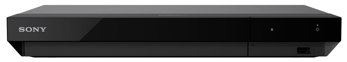 4K Ultra HD Blu-ray Player UBPX7