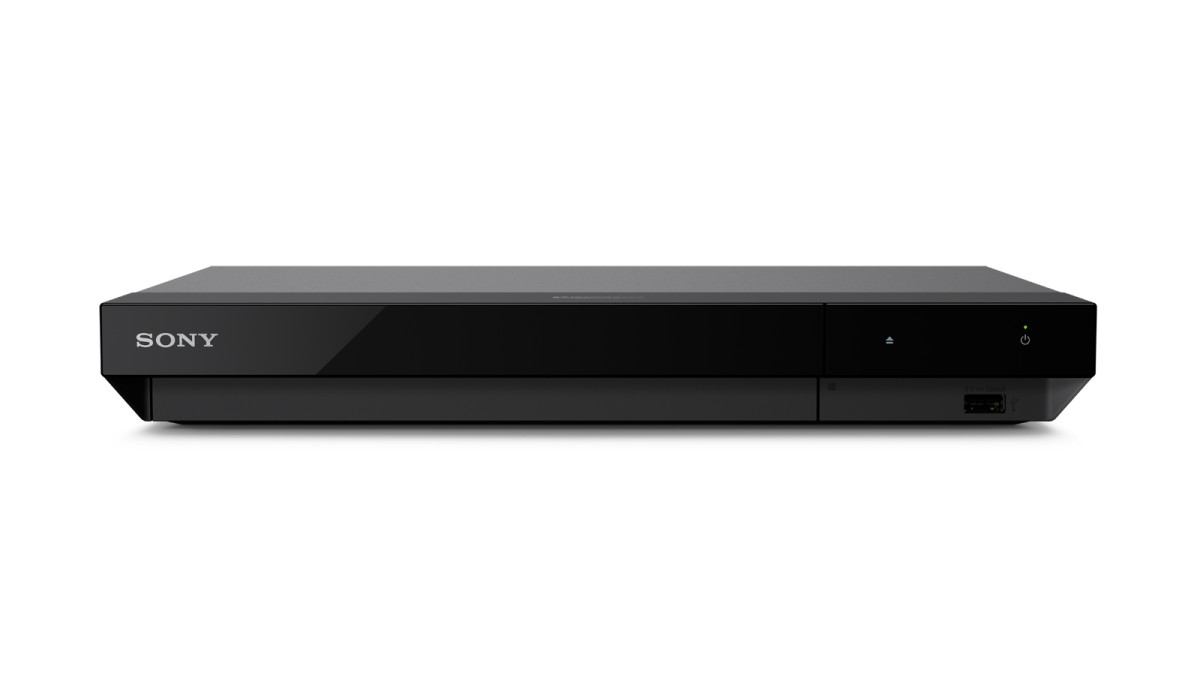 4K Ultra HD Blu-ray Player UBPX7