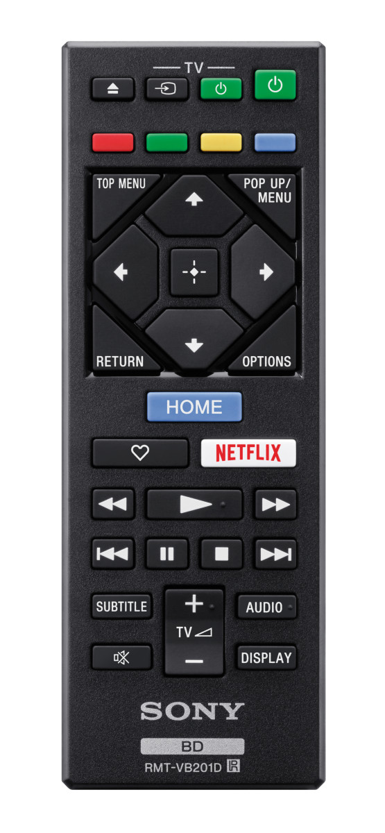 4K Ultra HD Blu-ray Player UBPX7